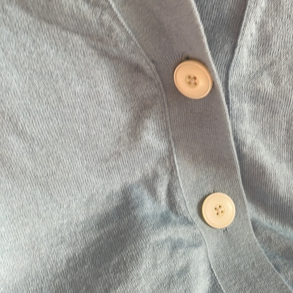 Everlane Jackets & Coats Everlane The Cottonmerino Sweater Vest